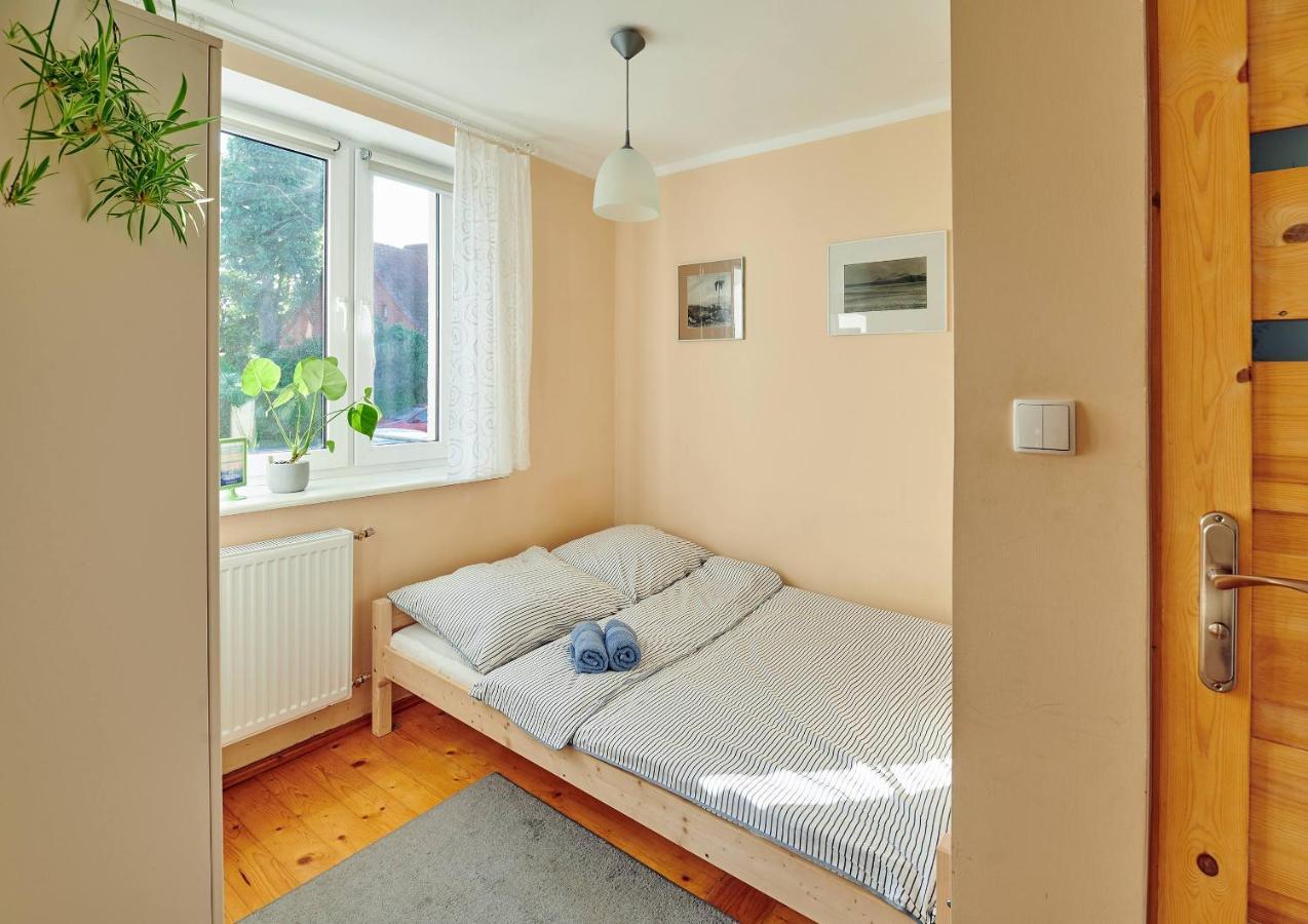 奥尔什丁Wakacyjny Apartament, Bezplatne Rowery, Las, Woda公寓 外观 照片