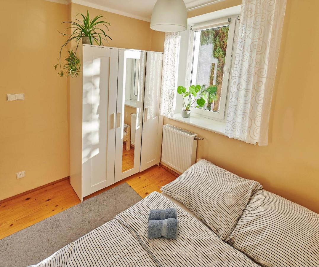 奥尔什丁Wakacyjny Apartament, Bezplatne Rowery, Las, Woda公寓 外观 照片