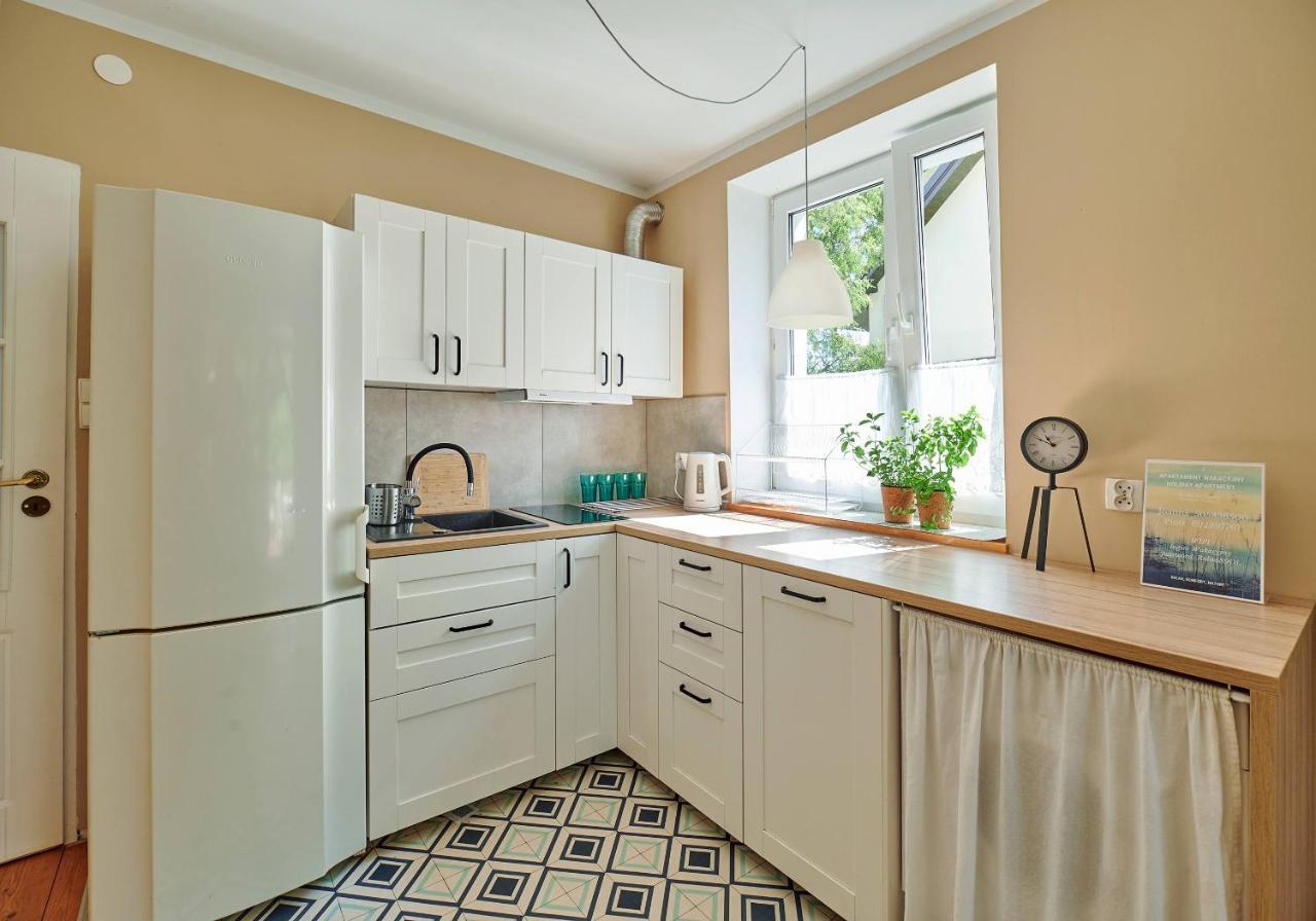 奥尔什丁Wakacyjny Apartament, Bezplatne Rowery, Las, Woda公寓 外观 照片