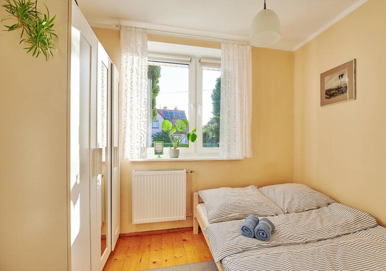 奥尔什丁Wakacyjny Apartament, Bezplatne Rowery, Las, Woda公寓 外观 照片