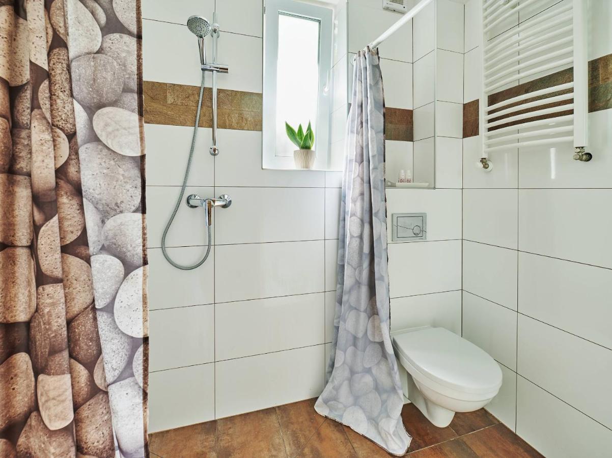 奥尔什丁Wakacyjny Apartament, Bezplatne Rowery, Las, Woda公寓 外观 照片