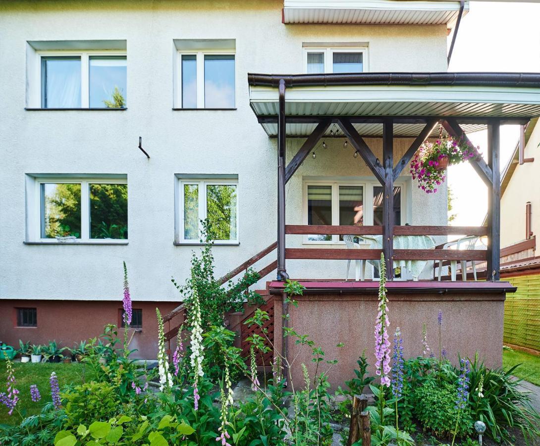 奥尔什丁Wakacyjny Apartament, Bezplatne Rowery, Las, Woda公寓 外观 照片