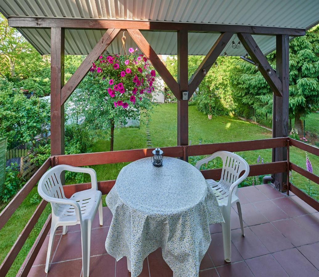奥尔什丁Wakacyjny Apartament, Bezplatne Rowery, Las, Woda公寓 外观 照片