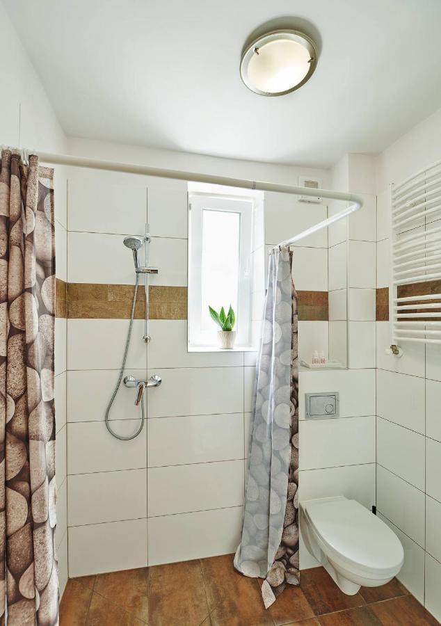 奥尔什丁Wakacyjny Apartament, Bezplatne Rowery, Las, Woda公寓 外观 照片